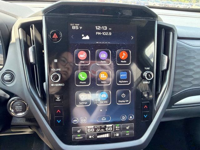 New 2026 Subaru Forester Touring AWD/4WD image 19