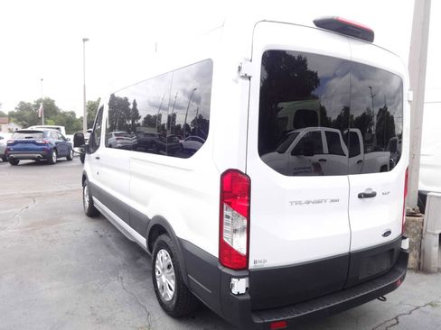 Used 2023 Ford Transit 350 XLT image 5