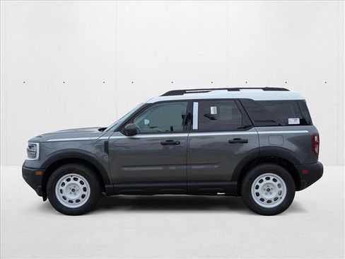 New 2025 Ford Bronco Sport Heritage image 8