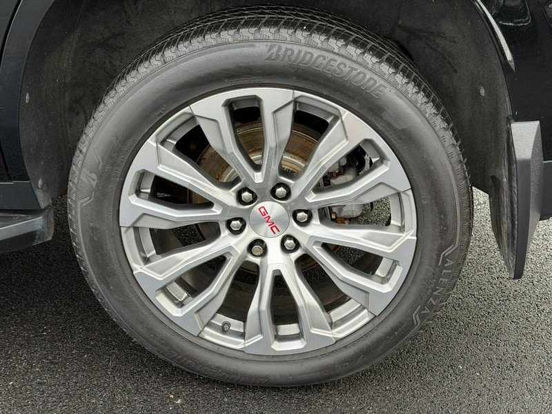 Used 2021 GMC Yukon Denali AWD/4WD image 8