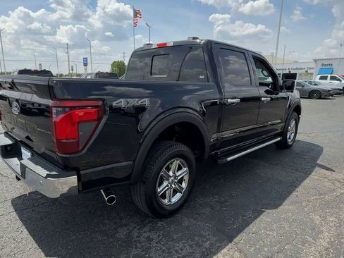 Used 2024 Ford F150 XLT w/ Equipment Group 302A MID AWD/4WD image 8