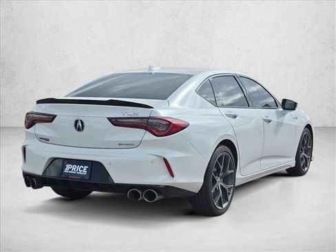 Used 2023 Acura TLX Type S AWD/4WD image 5