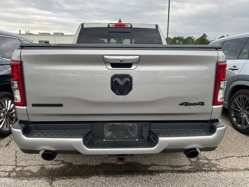 Used 2020 RAM 1500 Big Horn AWD/4WD image 3