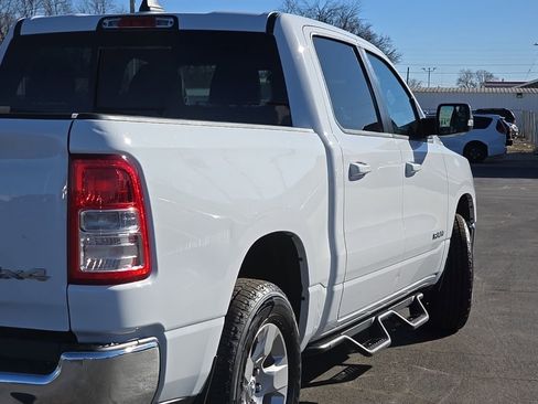 Used 2021 RAM 1500 Big Horn image 70