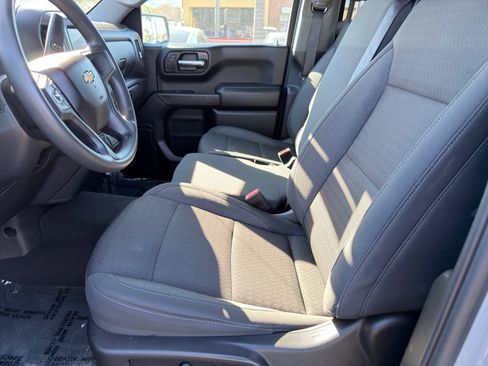 Used 2024 Chevrolet Silverado 1500 Custom w/ LPO, Dark Essentials Package image 29