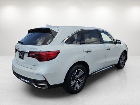 Used 2018 Acura MDX SH-AWD image 5