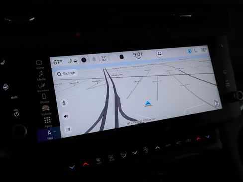 New 2026 Jeep Grand Cherokee Limited w/ Limited Altitude Package image 10