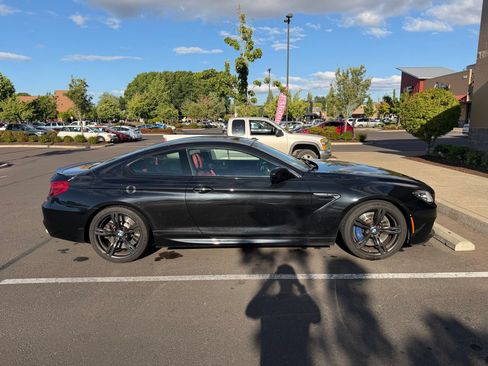 Used 2015 BMW M6 Coupe RWD image 4