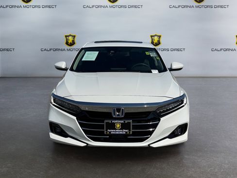 Used 2021 Honda Accord EX image 8