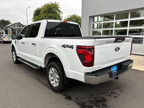 Used 2024 Ford F150 XLT image 2