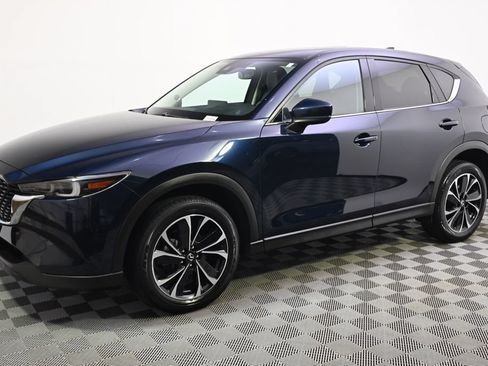 Used 2023 MAZDA CX-5 AWD 2.5 S w/ Premium Plus Pkg image 2