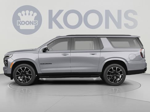 New 2026 Chevrolet Suburban RST AWD/4WD image 2