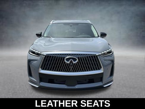 Used 2026 INFINITI QX60 Luxe w/ Cargo Package AWD/4WD image 8