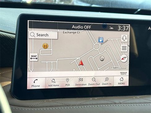 Used 2022 INFINITI QX60 Autograph w/ Cargo Package image 34