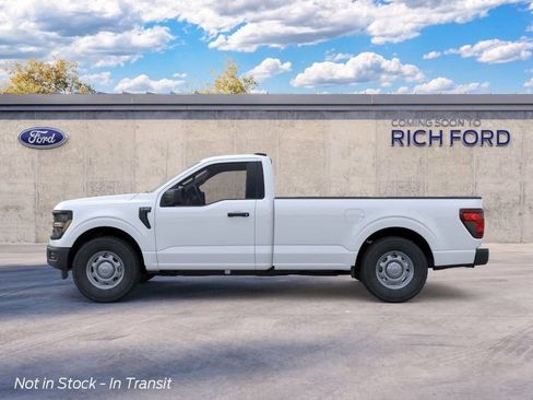New 2026 Ford F150 XL RWD image 3