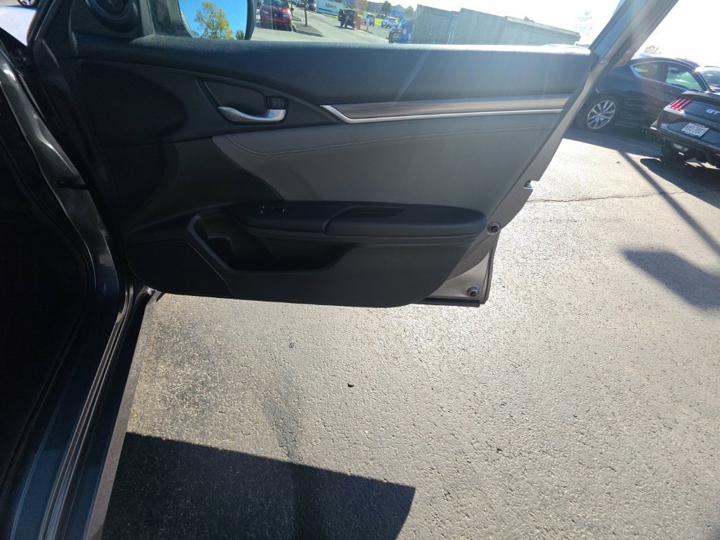 Certified 2021 Honda Civic EX-L image 30
