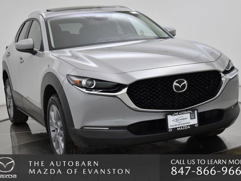 Certified 2025 MAZDA CX-30 AWD 2.5 S w/ Preferred Package image 11