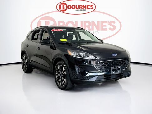 Used 2022 Ford Escape SE w/ SE Sport Appearance Package AWD/4WD image 1
