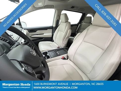 New 2026 Honda Odyssey EX-L image 12