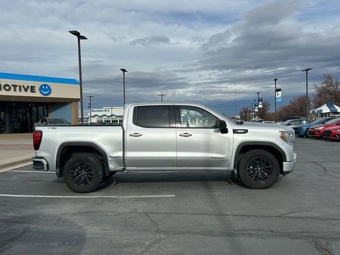 Used 2021 GMC Sierra 1500 Elevation w/ X31 Off-Road Package image 2