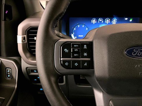Used 2024 Ford F150 XLT w/ Equipment Group 302A MID AWD/4WD image 17