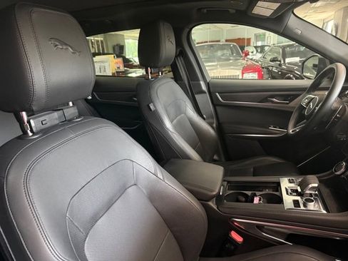 Used 2021 Jaguar F-PACE S image 11