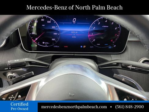 Certified 2025 Mercedes-Benz C 300 Sedan image 21