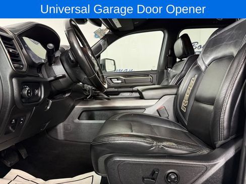 Used 2021 RAM 1500 Rebel w/ Rebel Level 1 Equipment Group AWD/4WD image 14