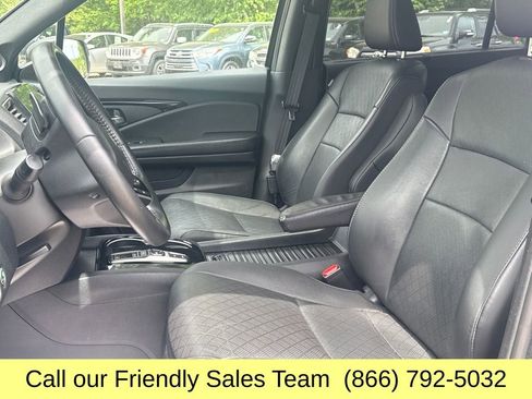 Used 2021 Honda Passport Touring image 11