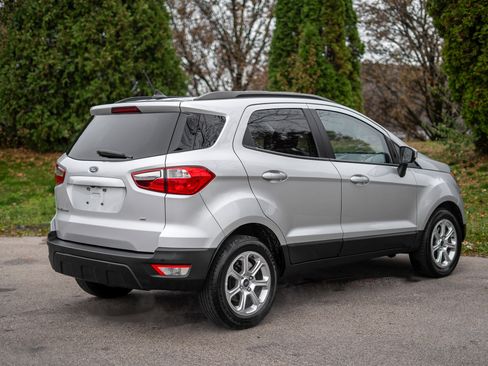 Certified 2021 Ford EcoSport SE w/ SE Convenience Package image 5