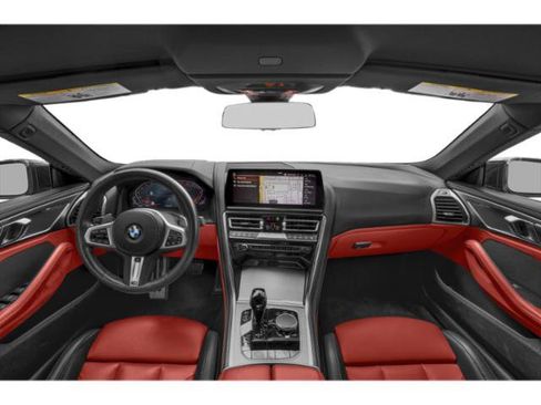 Used 2025 BMW 840i Convertible w/ Comfort Seating Package image 10