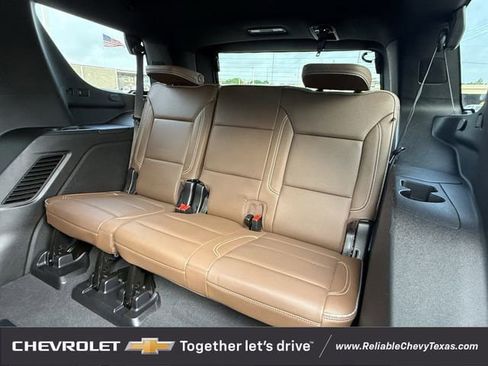 Used 2023 Chevrolet Tahoe High Country w/ Max Trailering Package AWD/4WD image 36