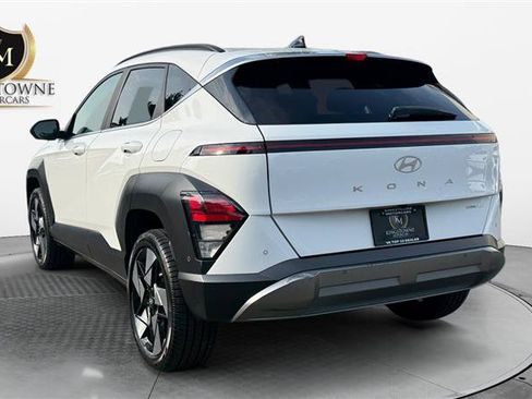 Used 2024 Hyundai Kona Limited AWD/4WD image 3