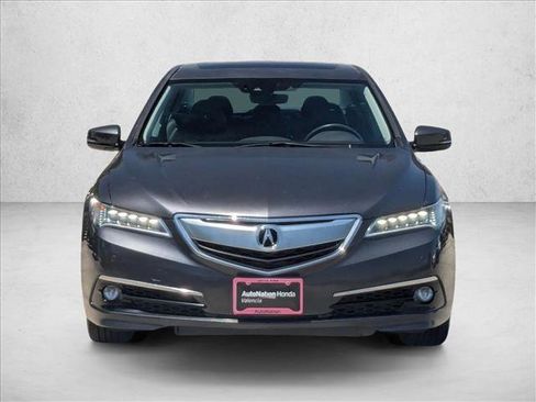 Used 2015 Acura TLX V6 w/ Advance Package FWD image 2