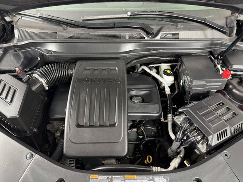 Used 2017 Chevrolet Equinox LS AWD/4WD image 21