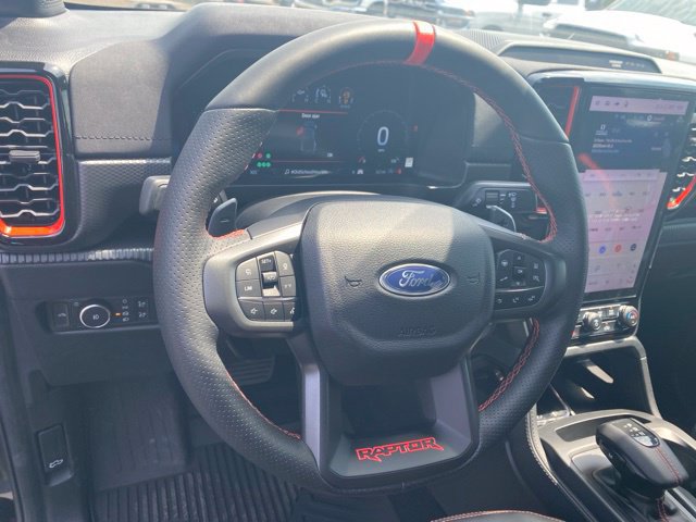 New 2026 Ford Ranger Raptor AWD/4WD image 16