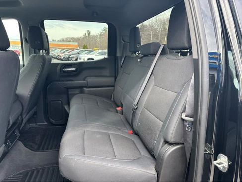 Used 2019 Chevrolet Silverado 1500 Custom Trail Boss w/ Custom Convenience Package image 23