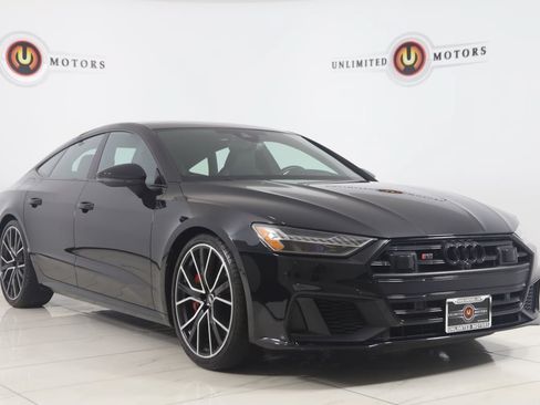 Used 2023 Audi S7 Prestige AWD/4WD image 23