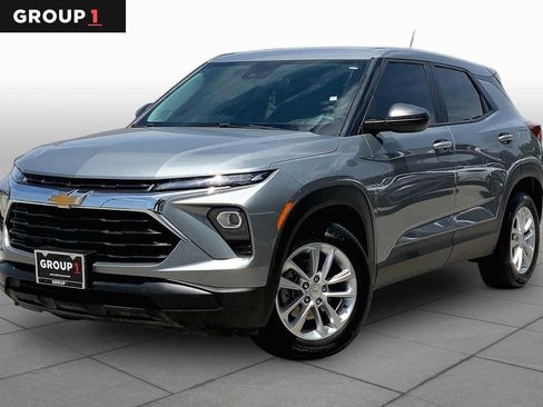 Used 2024 Chevrolet TrailBlazer LS w/ LS Convenience Package FWD image 1