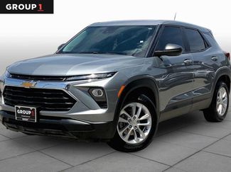Used 2024 Chevrolet TrailBlazer LS w/ LS Convenience Package FWD video 1