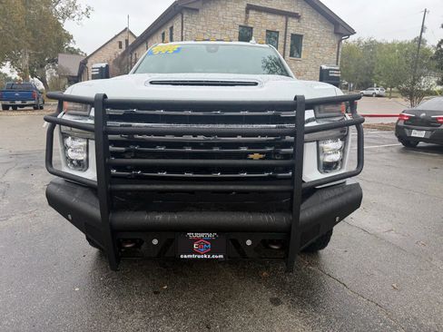 Used 2021 Chevrolet Silverado 3500 LTZ w/ LTZ Convenience Package image 2