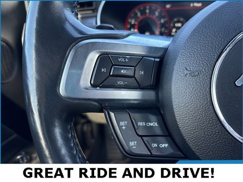 Used 2021 Ford Mustang Mach 1 image 7