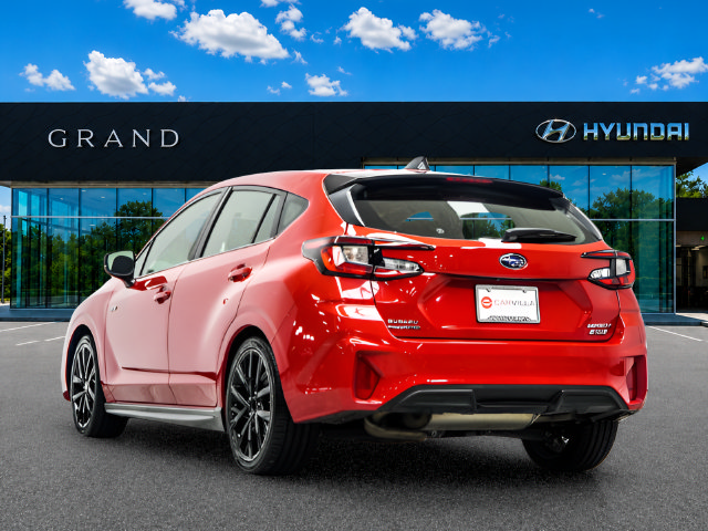 Used 2024 Subaru Impreza RS AWD/4WD image 4