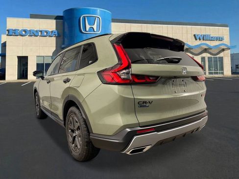 New 2026 Honda CR-V TrailSport image 3