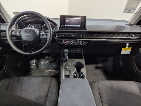 New 2026 Honda Civic LX image 12