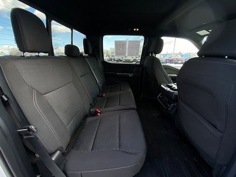 Certified 2023 Ford F150 XLT w/ Equipment Group 302A High image 35