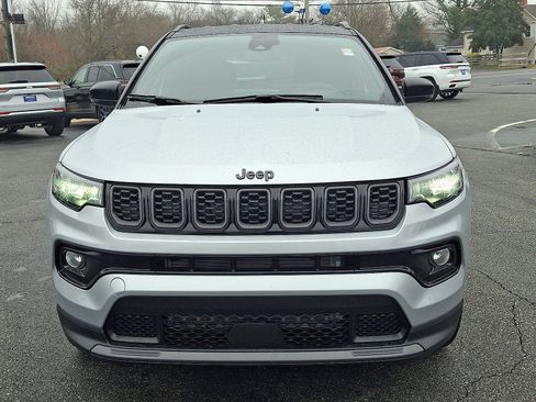 New 2026 Jeep Compass Limited image 2