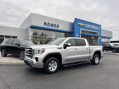 Certified 2021 GMC Sierra 1500 SLE