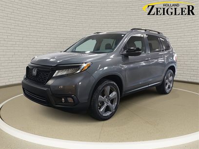 Used 2019 Honda Passport Touring