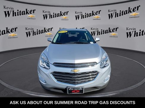 Used 2016 Chevrolet Equinox LT w/ Convenience Package FWD image 3